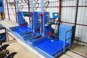 KUMANDALI TOMRUK ARABASI TAM OTOMATİK - 130 - 3 ÇİZME HAREKETLİ KANCALI
