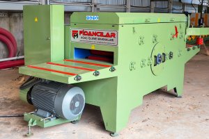 AĞIR TİP ÇOKLU DİLME MAKİNASI FM150