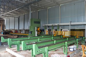 TOMRUK YÜKLEME RAMBASI HİDROLİKLİ